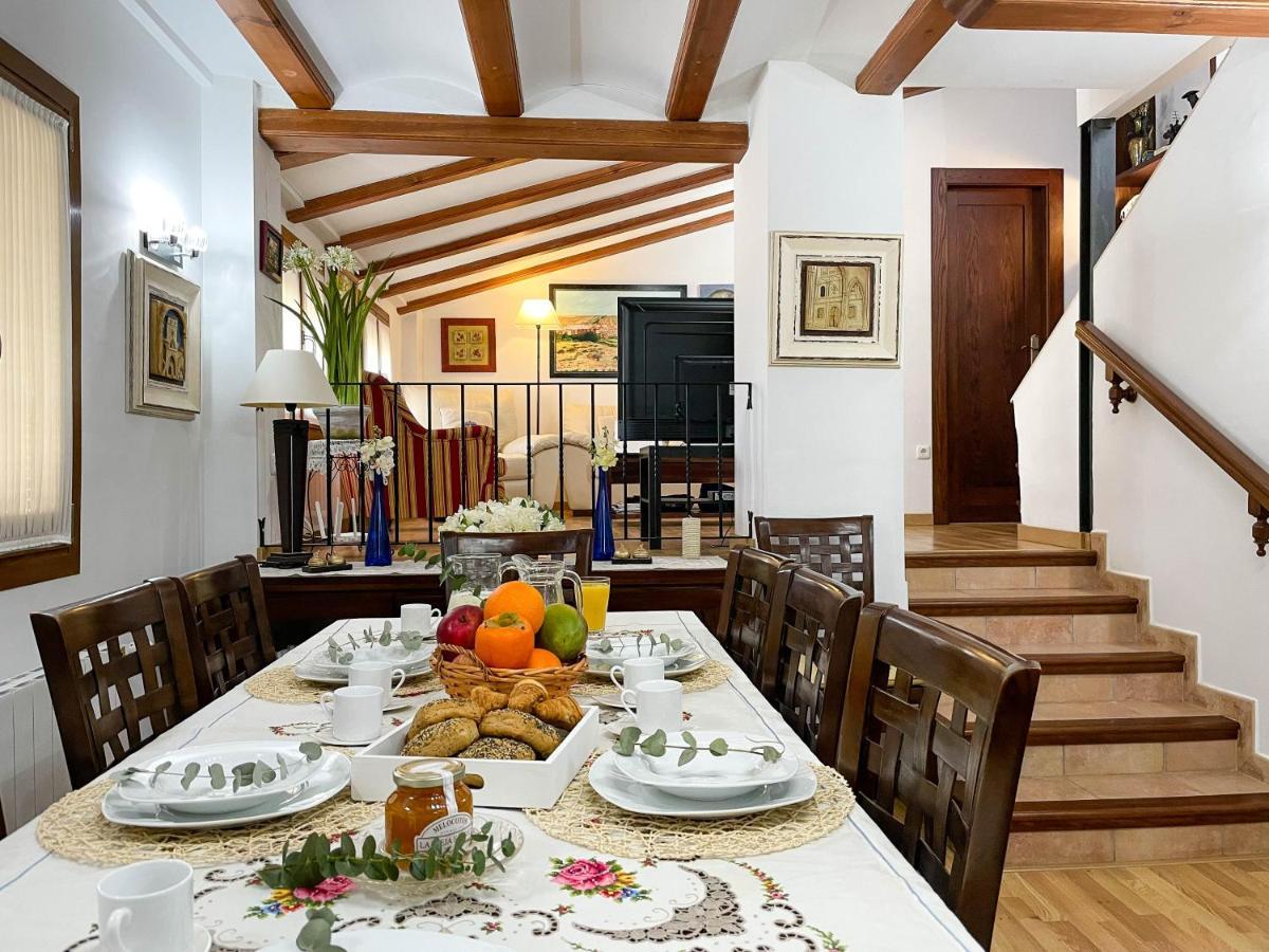 Casa Gala Biar. Tranquilidad, Encanto Y Aire Puro. Extérieur photo