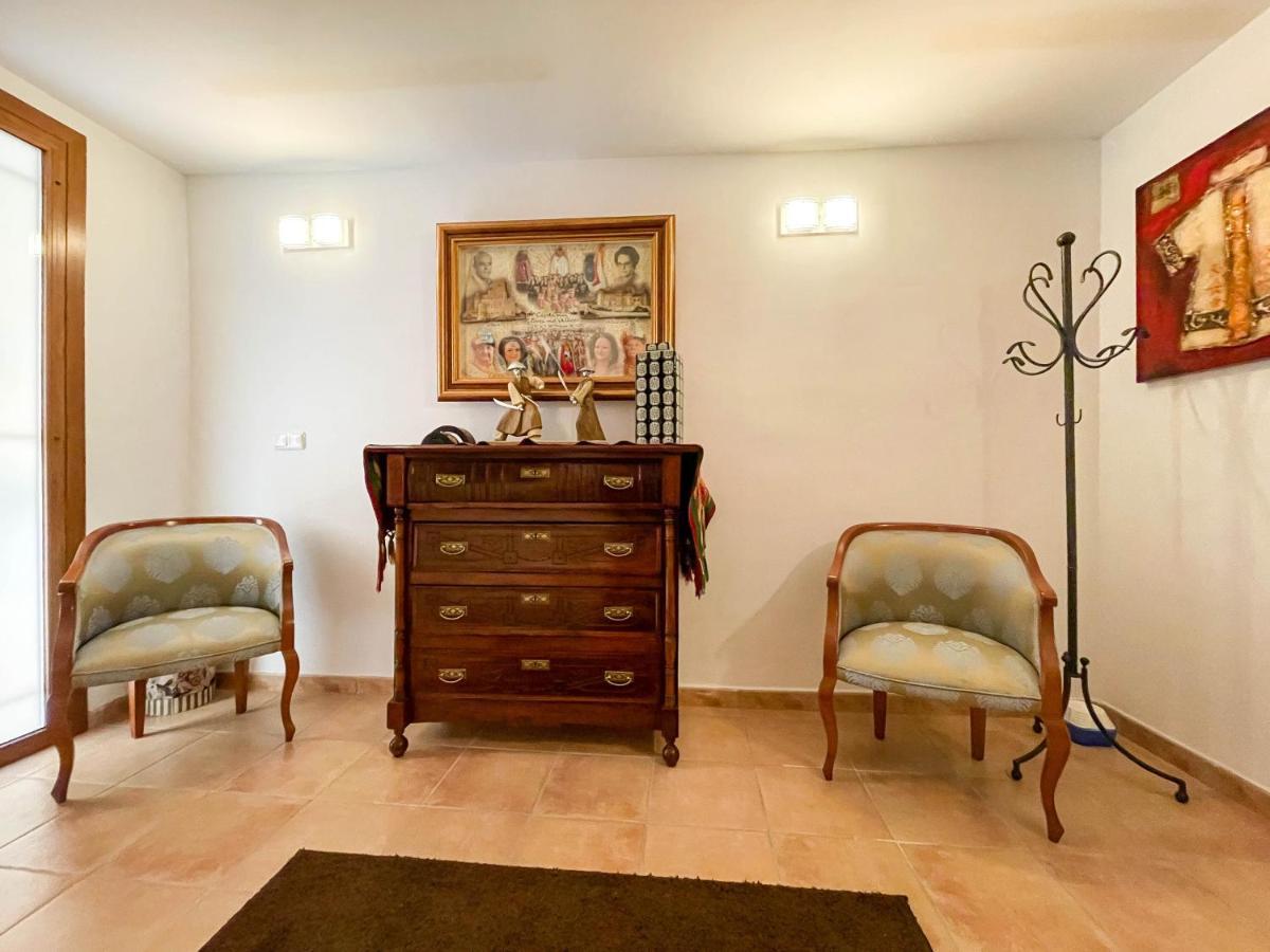 Casa Gala Biar. Tranquilidad, Encanto Y Aire Puro. Extérieur photo