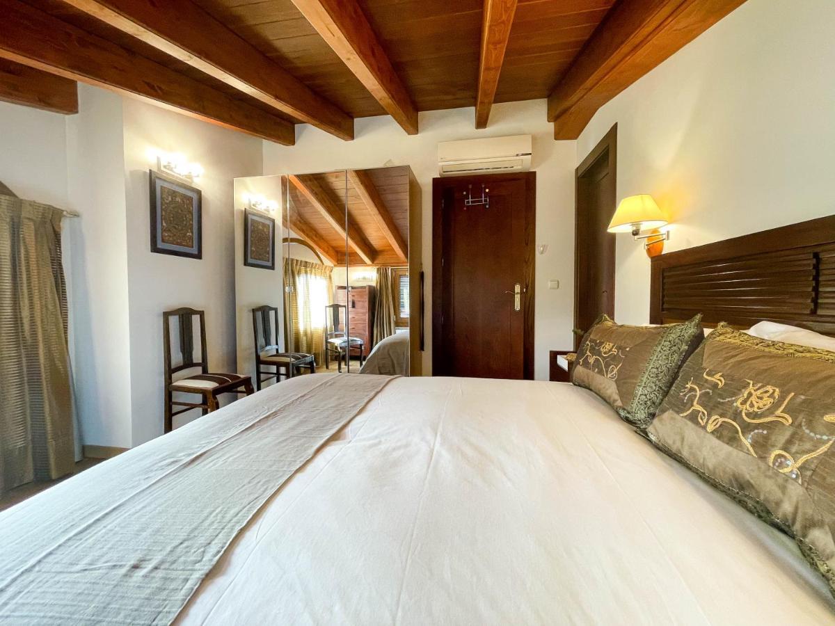 Casa Gala Biar. Tranquilidad, Encanto Y Aire Puro. Extérieur photo