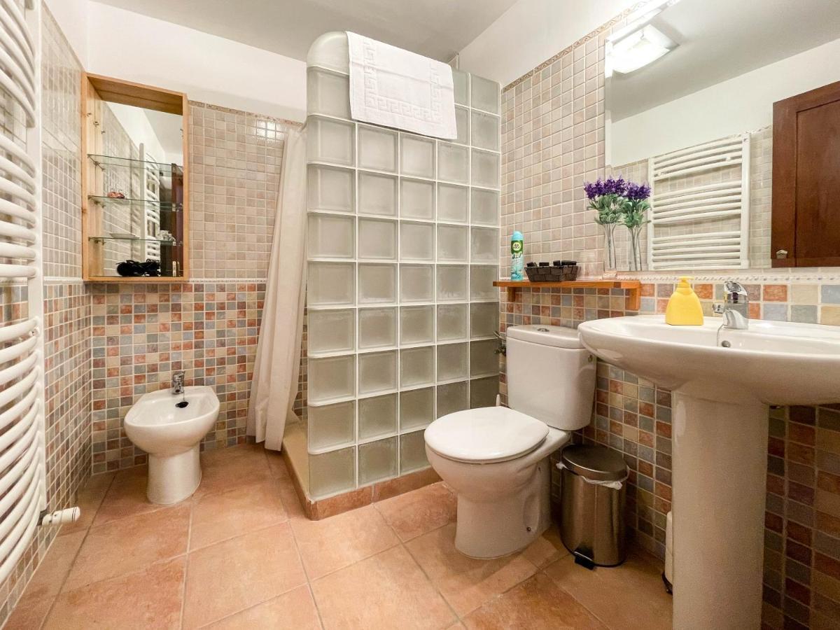 Casa Gala Biar. Tranquilidad, Encanto Y Aire Puro. Extérieur photo